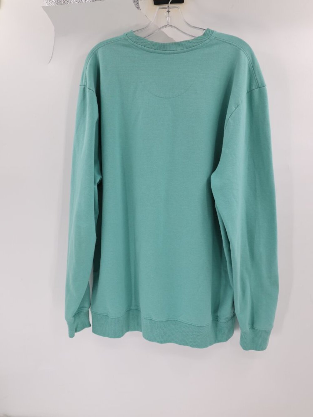 Patagonia Sweatshirt Men's 2XL P-6 Label Uprisal Crew Neck green Pullover shirt - Picture 6 of 12